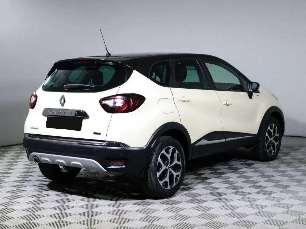 Renault Kaptur