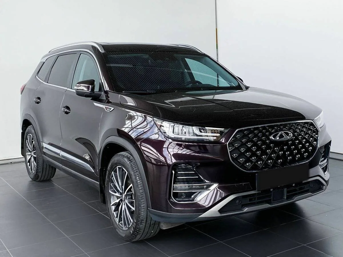 Chery Tiggo 8 Pro