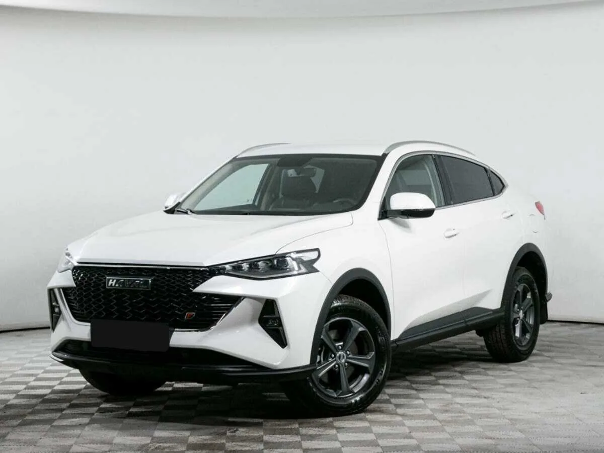 Haval F7x