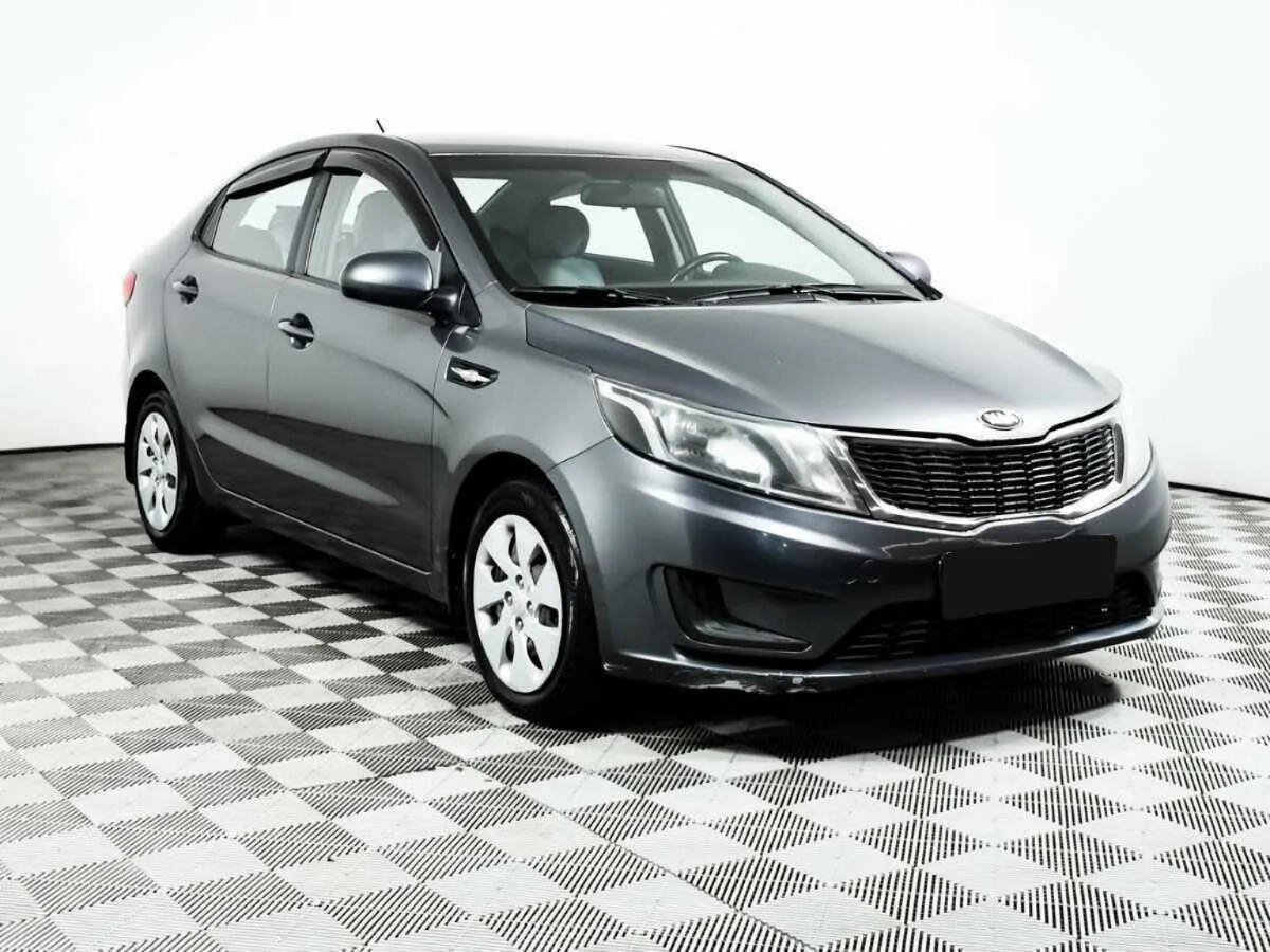 Kia Rio