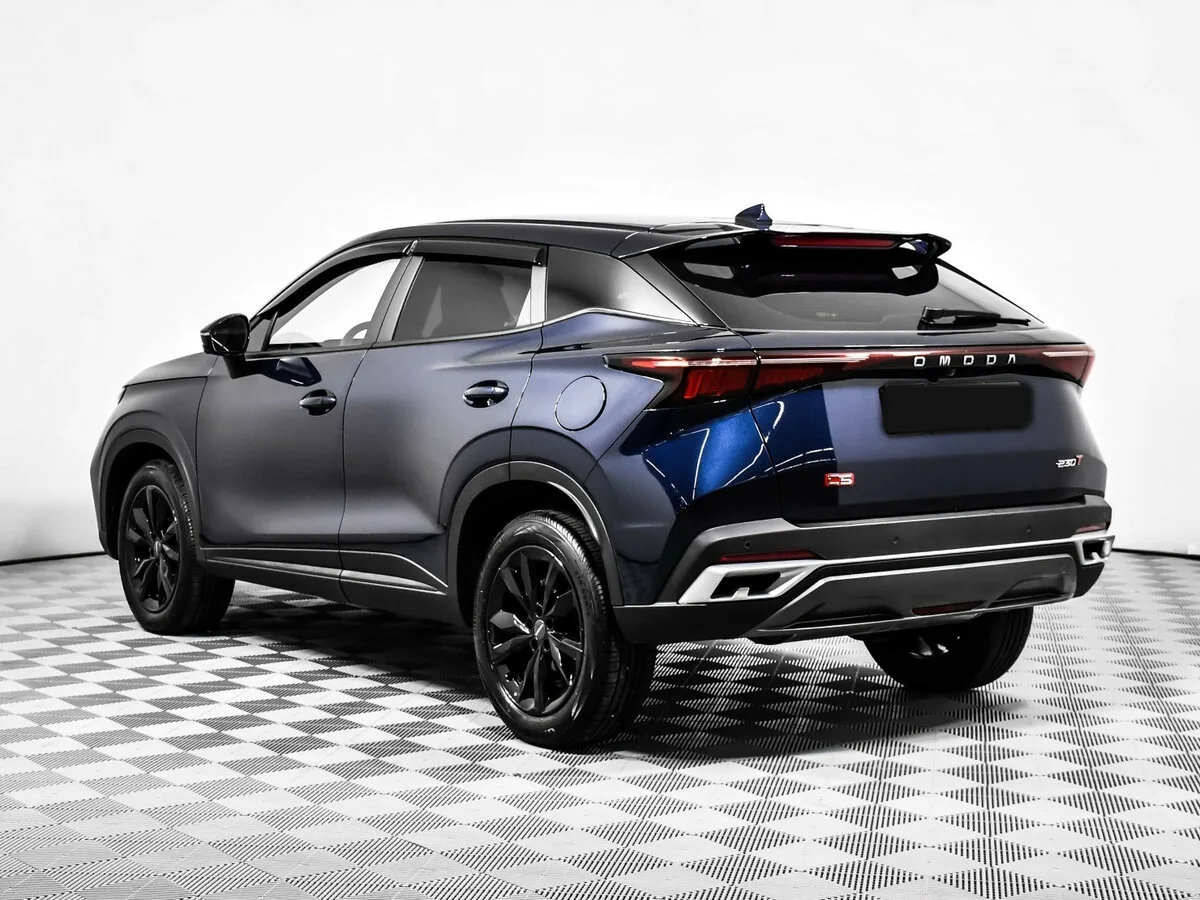 Omoda C5