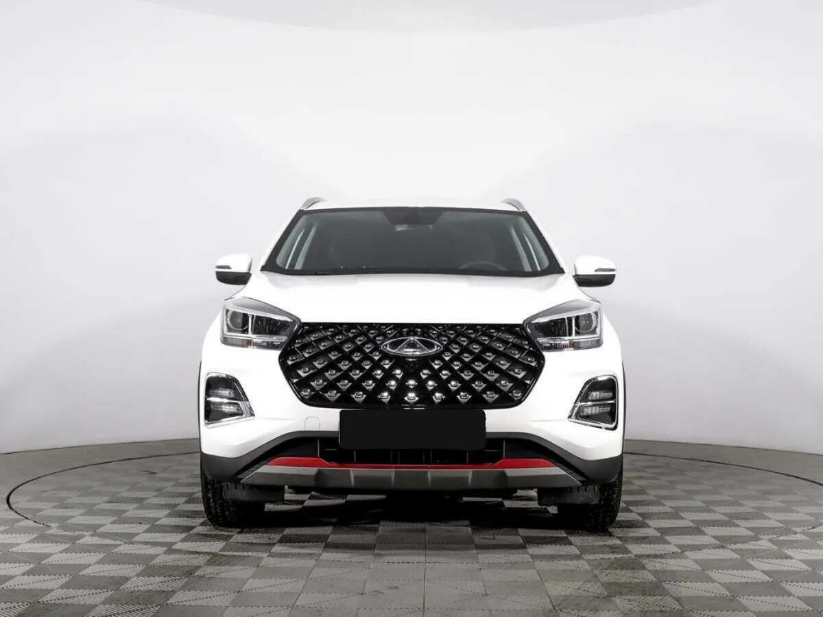 Chery Tiggo 4 Pro