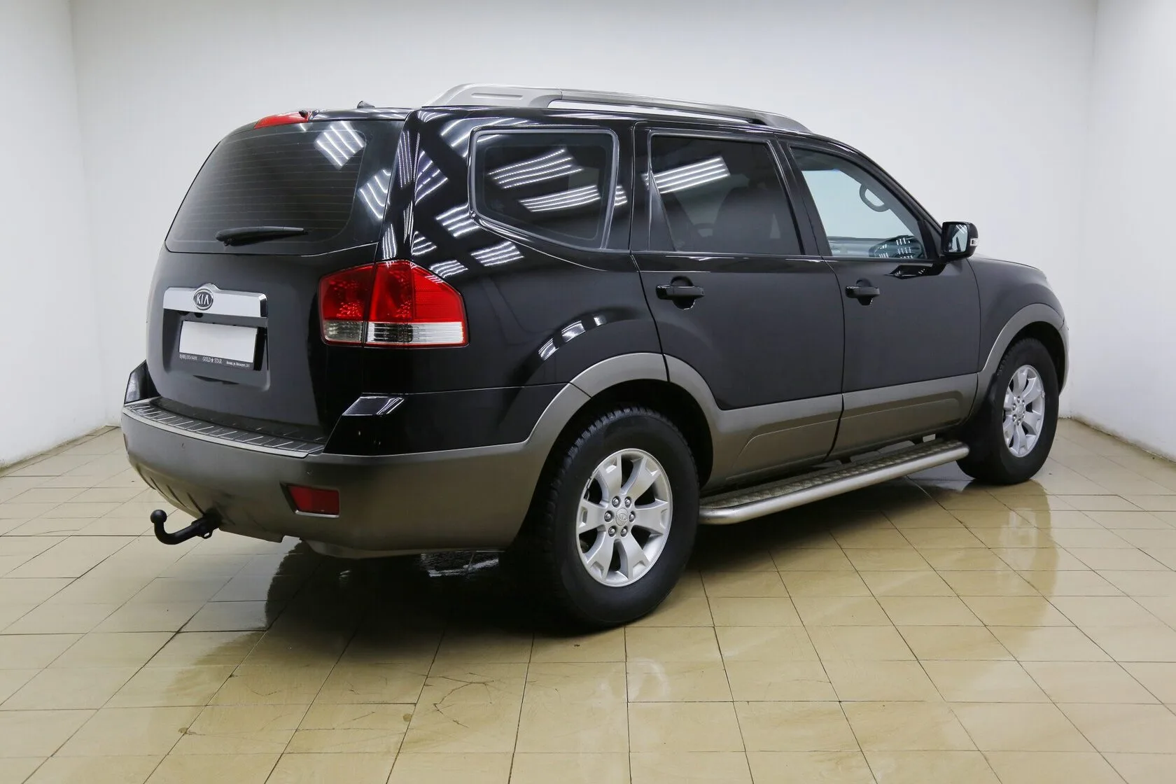 Kia Mohave