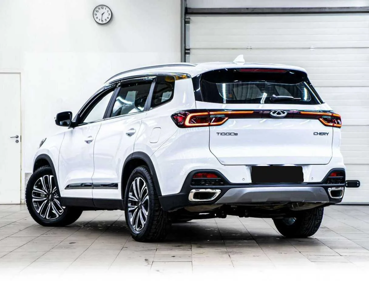 Chery Tiggo 8