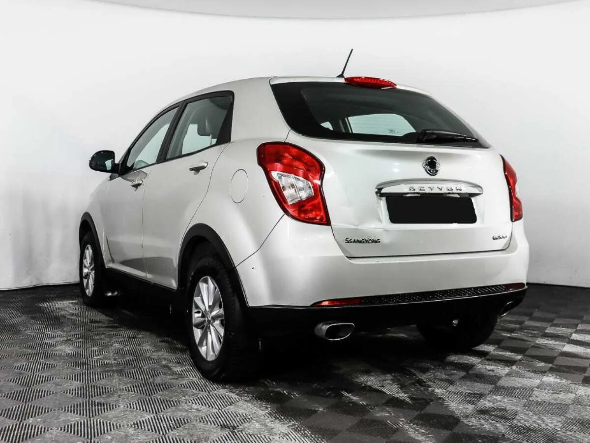 SsangYong Actyon
