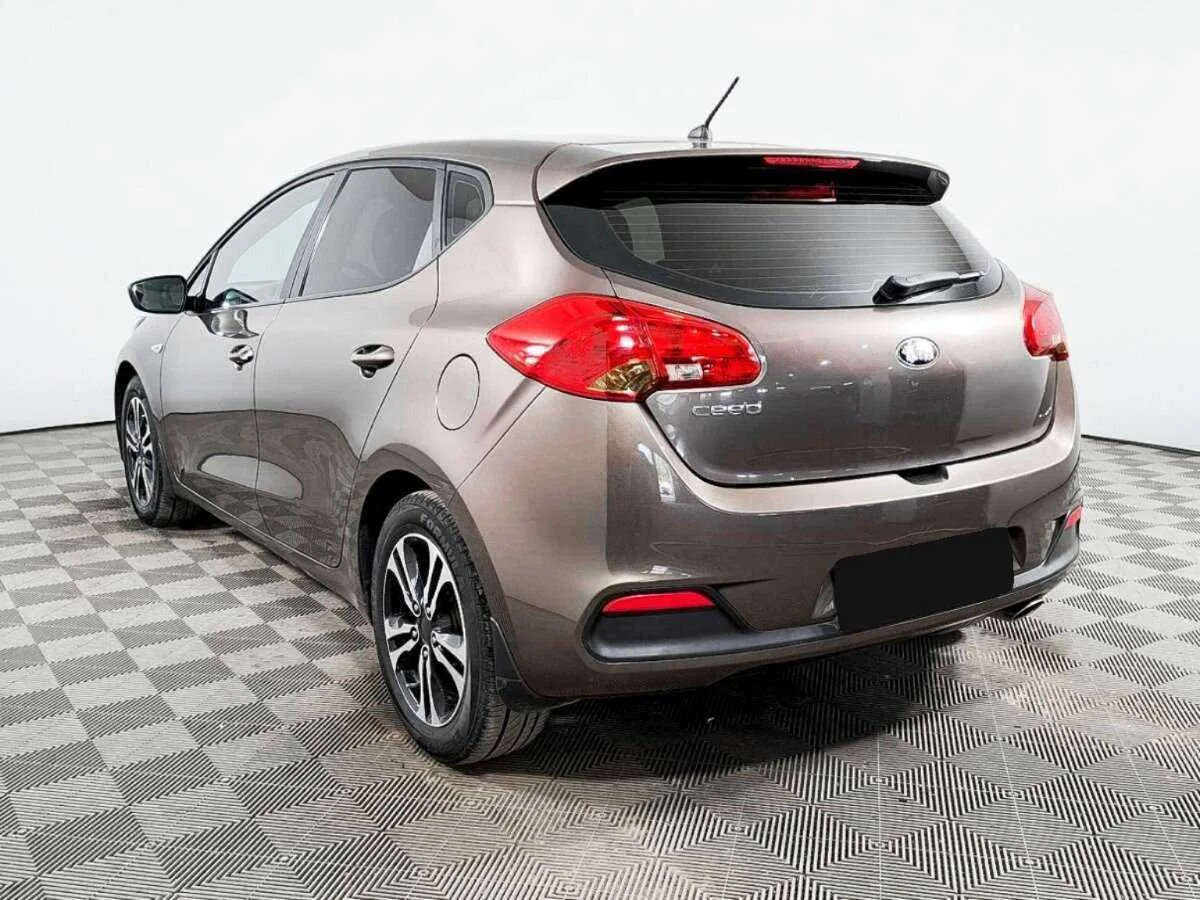 Kia Ceed