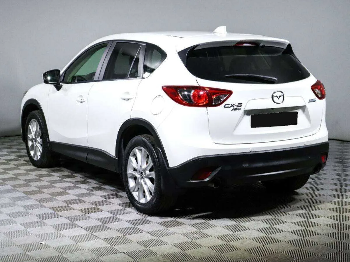 Mazda Cx 5