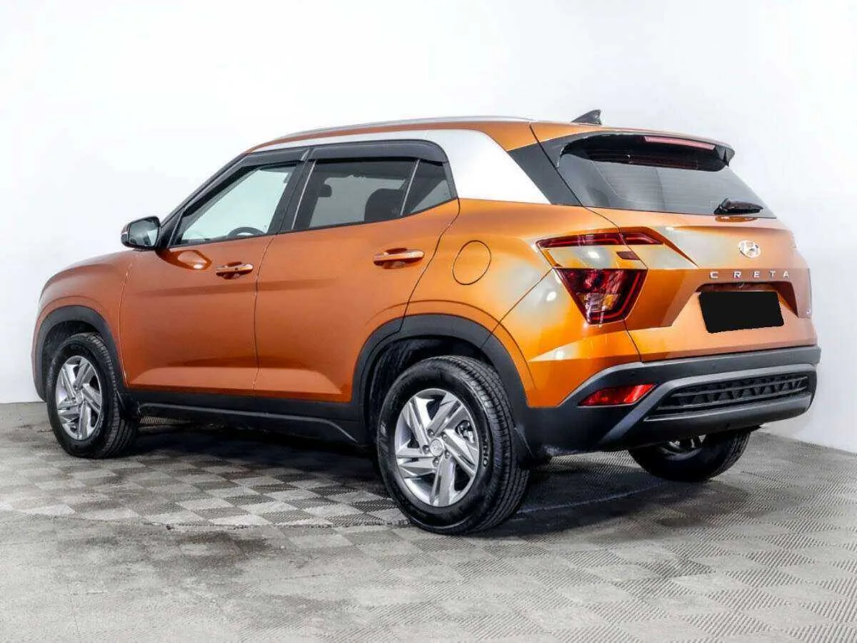 Hyundai Creta