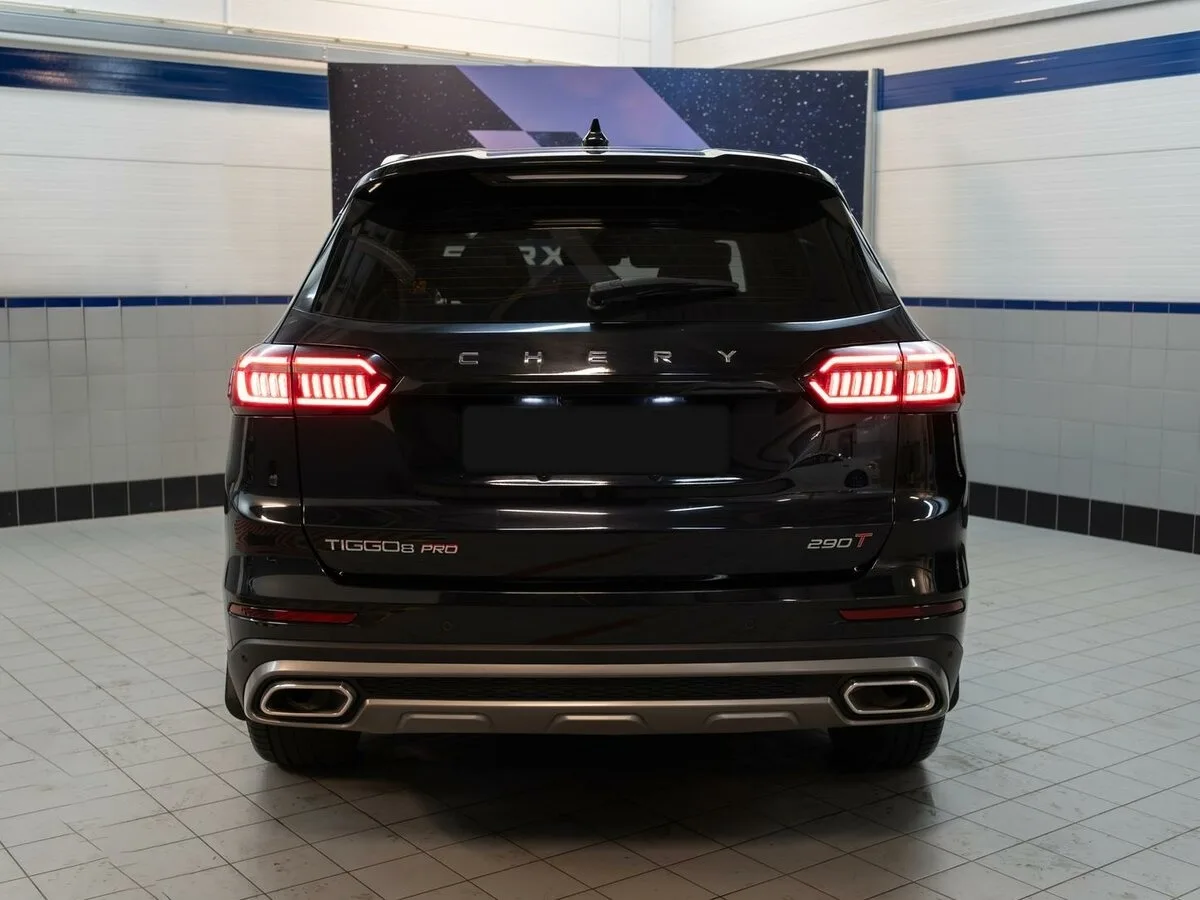 Chery Tiggo 8 Pro