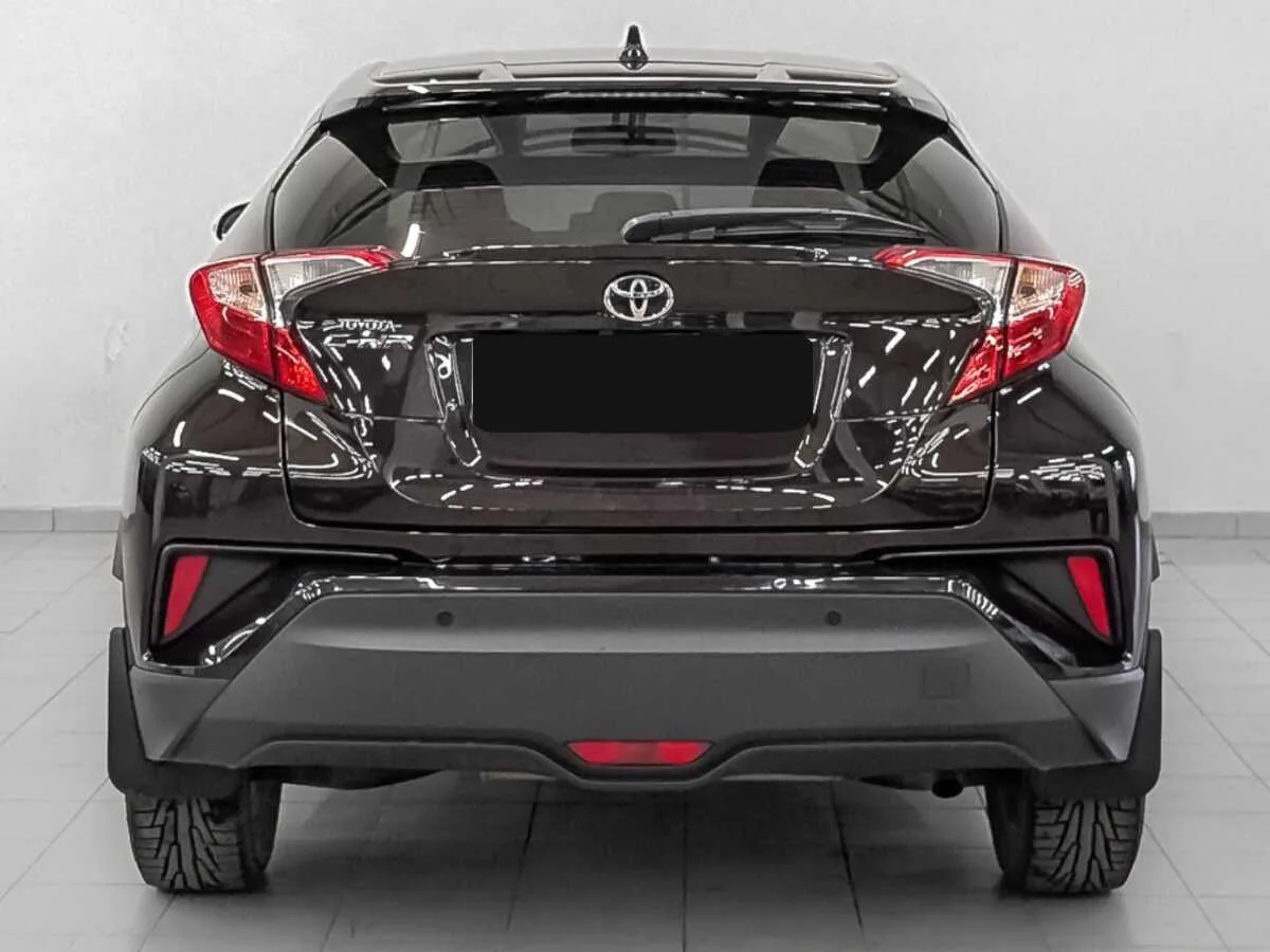 Toyota C Hr