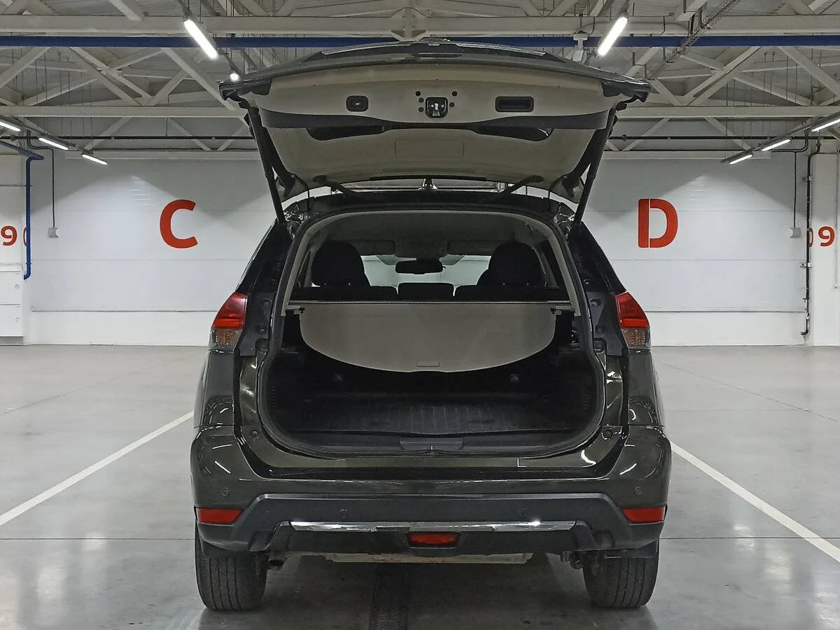 Nissan X Trail