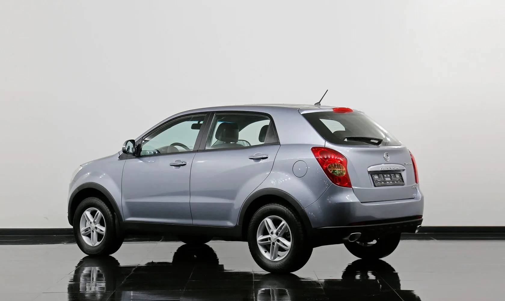 SsangYong Actyon
