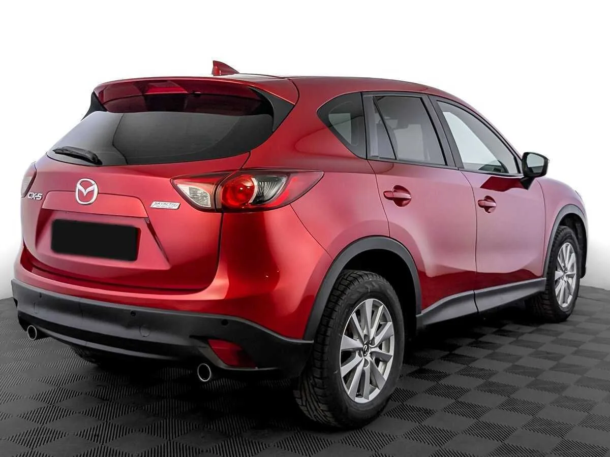 Mazda Cx 5