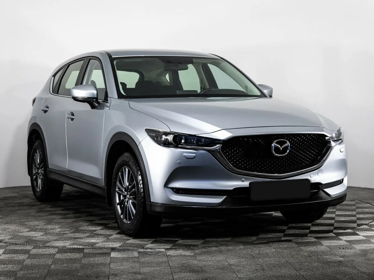 Mazda Cx 5