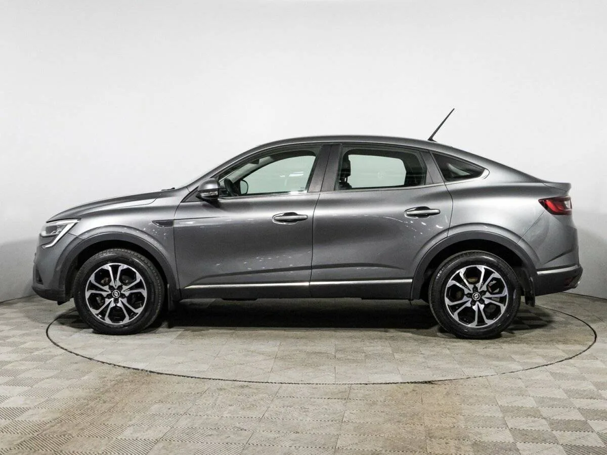 Renault Arkana