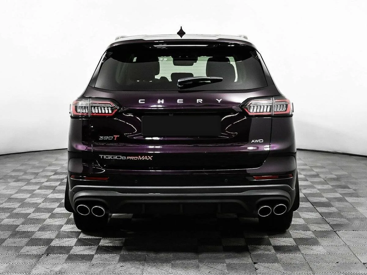Chery Tiggo 8 Pro Max