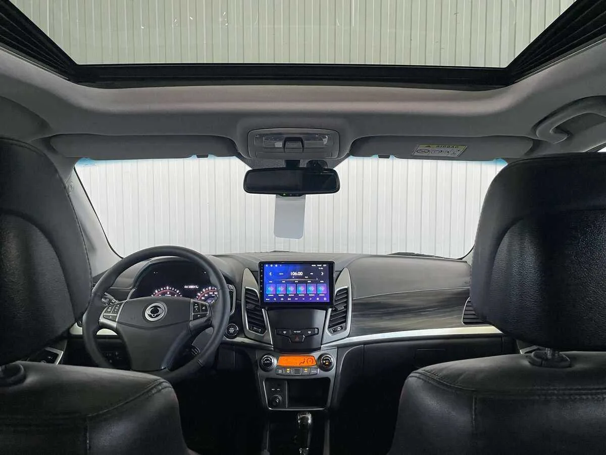 SsangYong Actyon