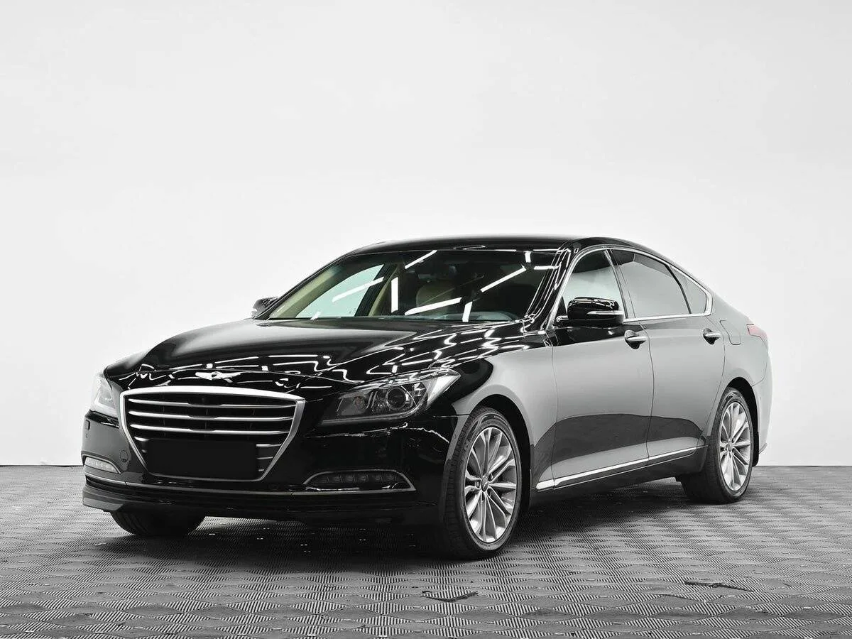 Hyundai Genesis