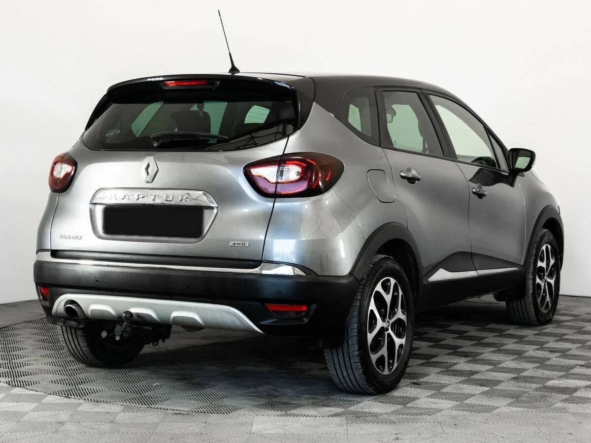 Renault Kaptur