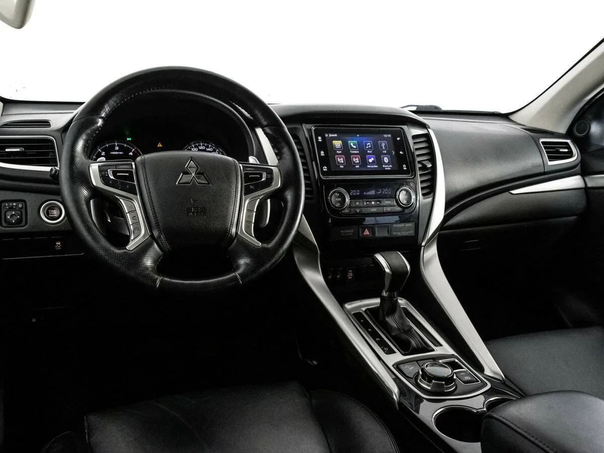 Mitsubishi Pajero Sport