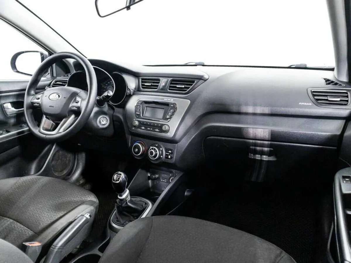 Kia Rio