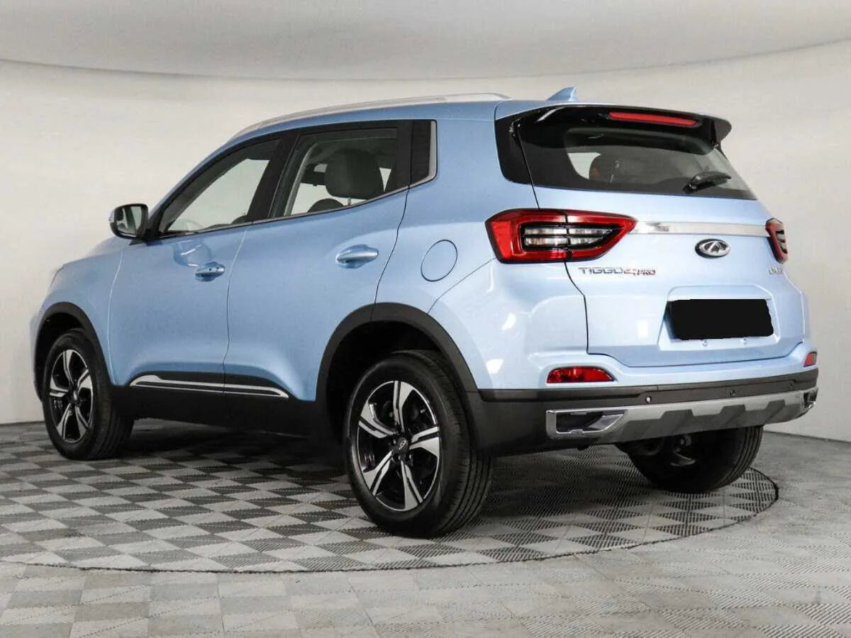 Chery Tiggo 4 Pro