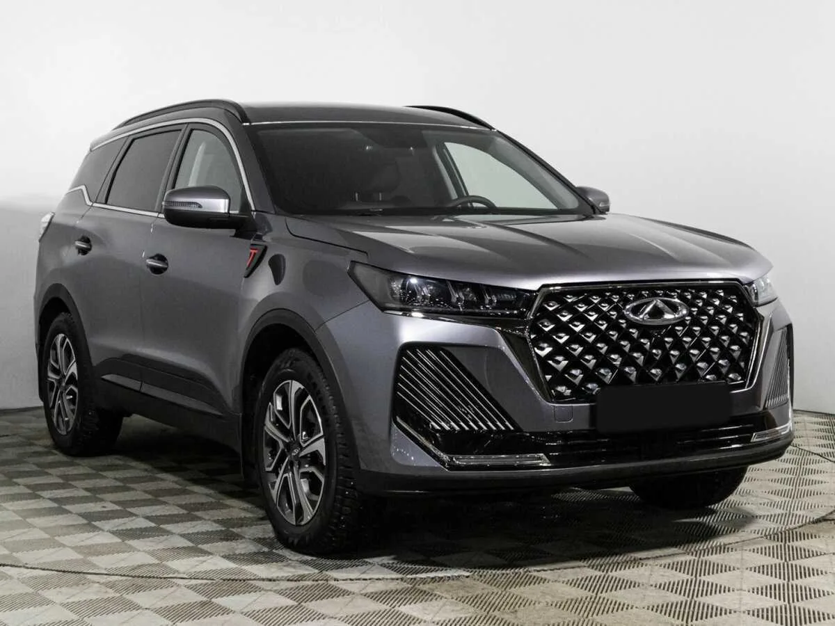 Chery Tiggo 7 Pro Max