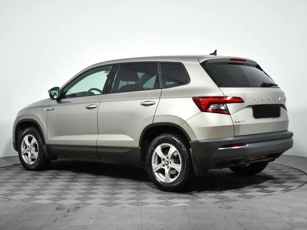 Skoda Karoq