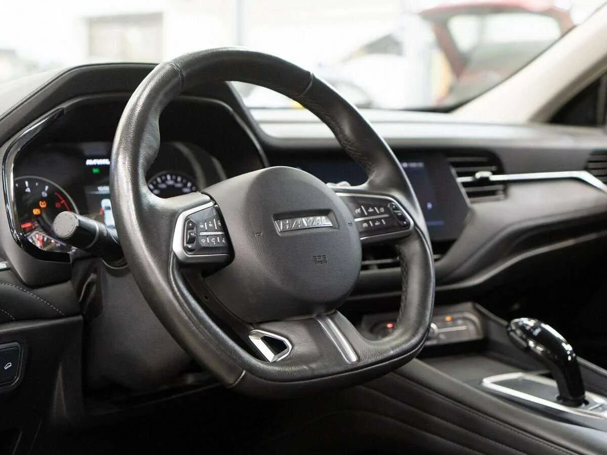 Haval F7