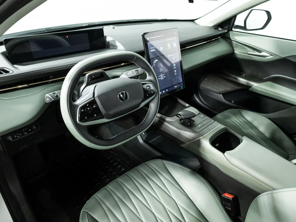 Changan Lamore