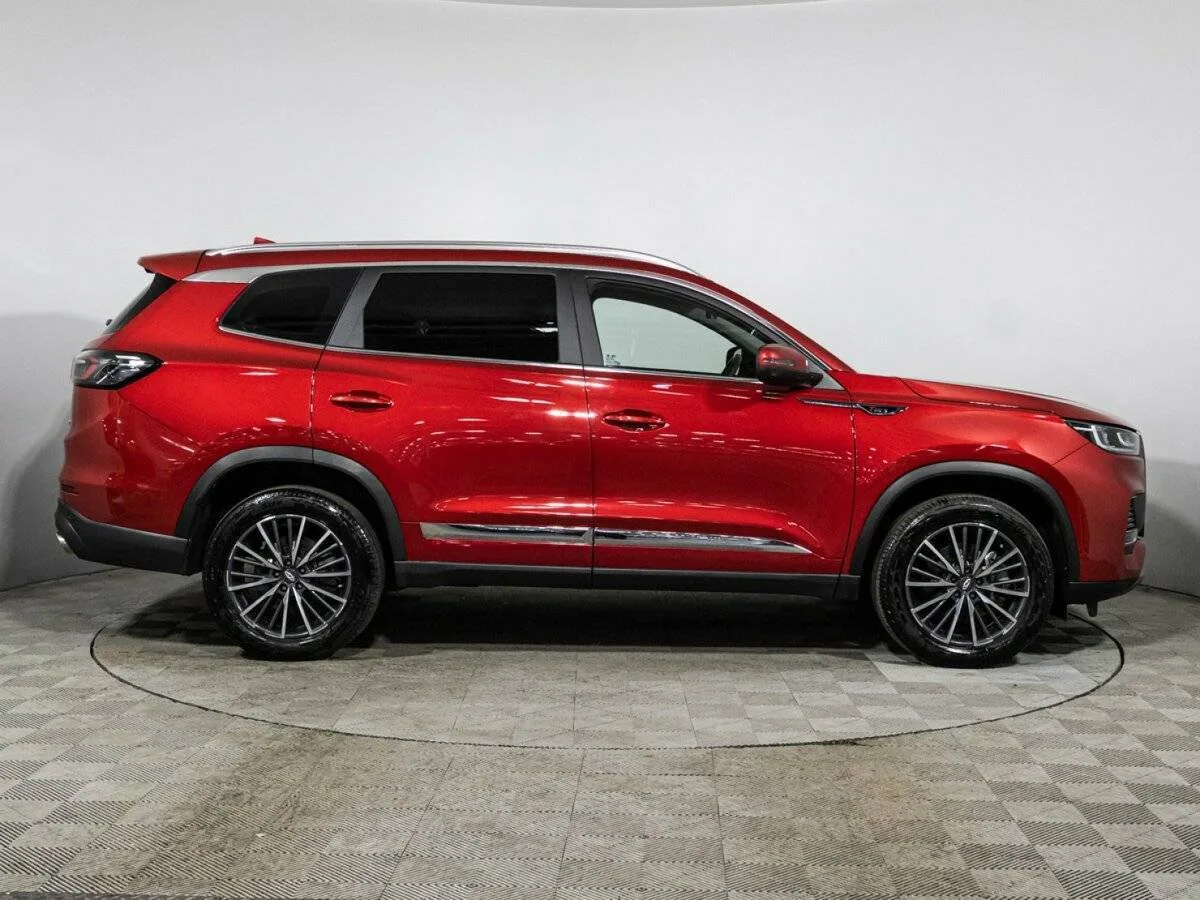 Chery Tiggo 8 Pro Max