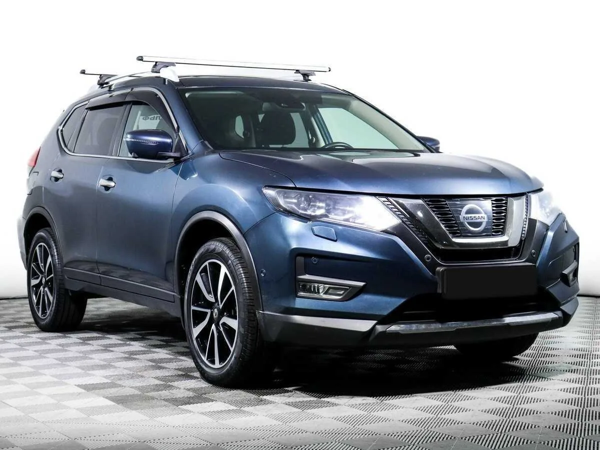 Nissan X Trail