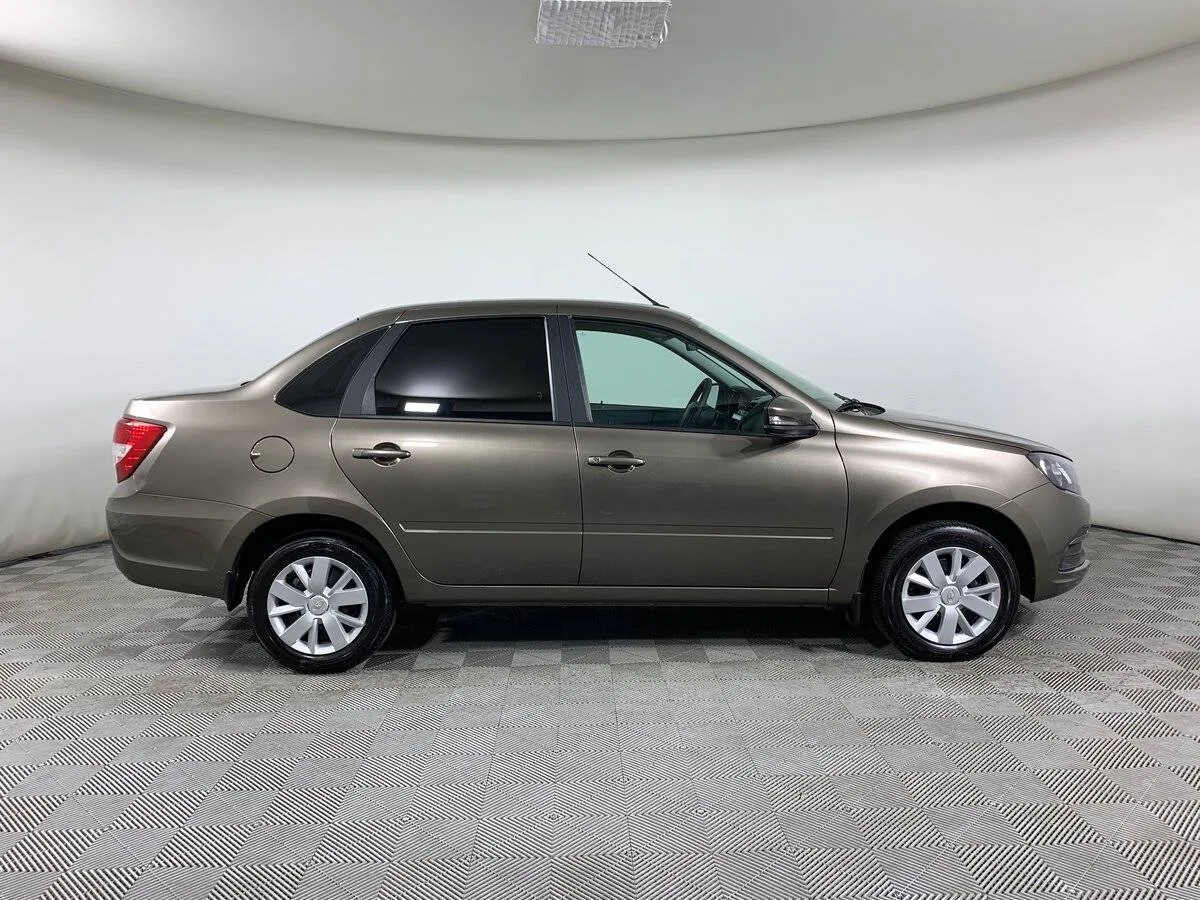LADA (ВАЗ) Granta