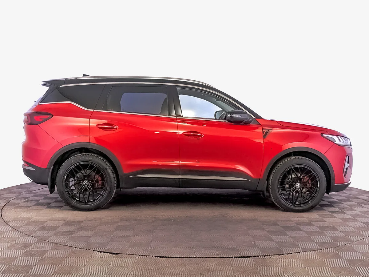 Chery Tiggo 7 Pro Max
