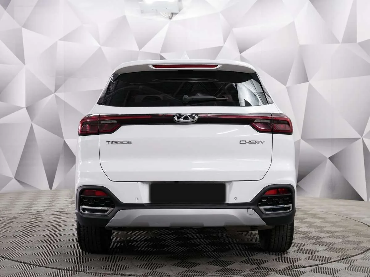 Chery Tiggo 8