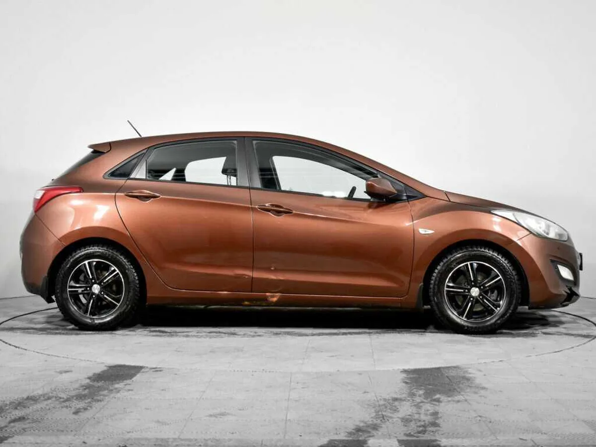Hyundai i30