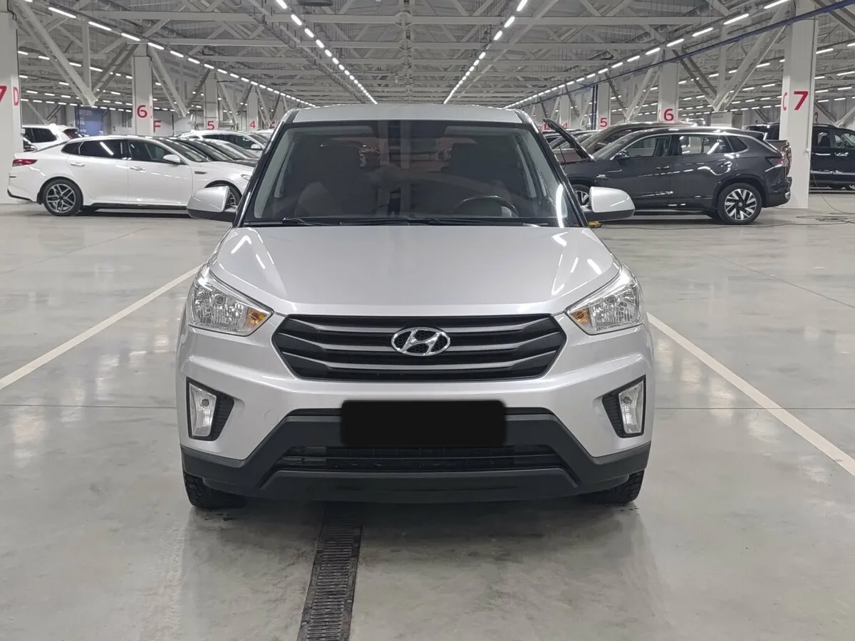 Hyundai Creta
