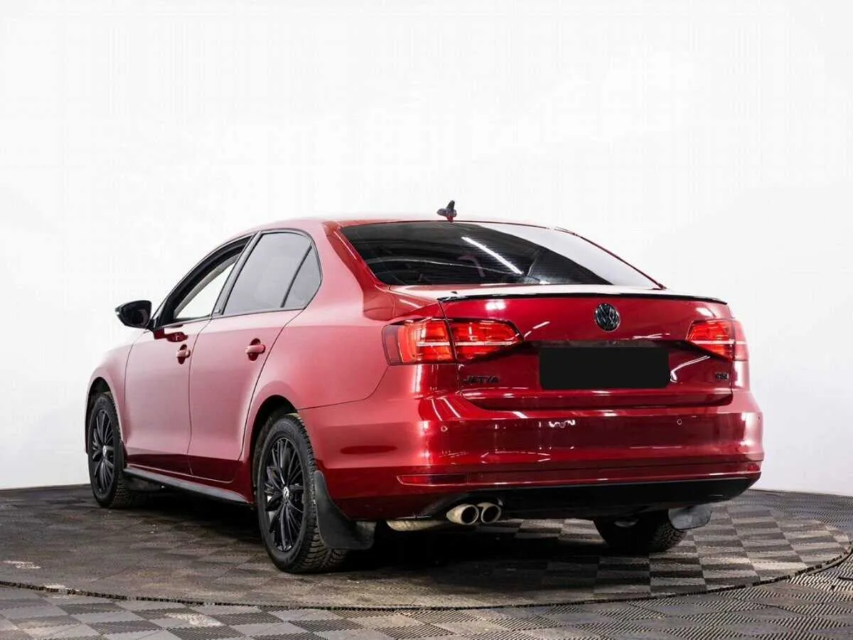 Volkswagen Jetta