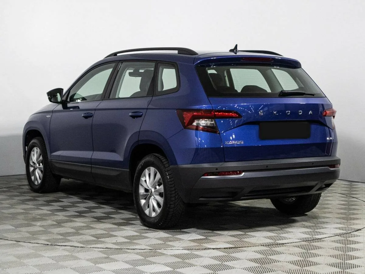 Skoda Karoq