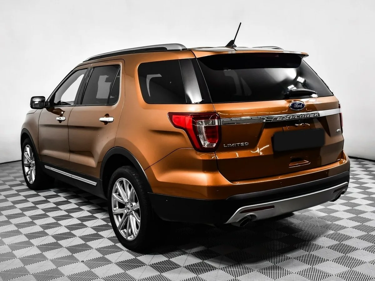 Ford Explorer