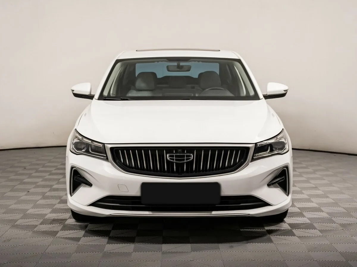 Geely Emgrand