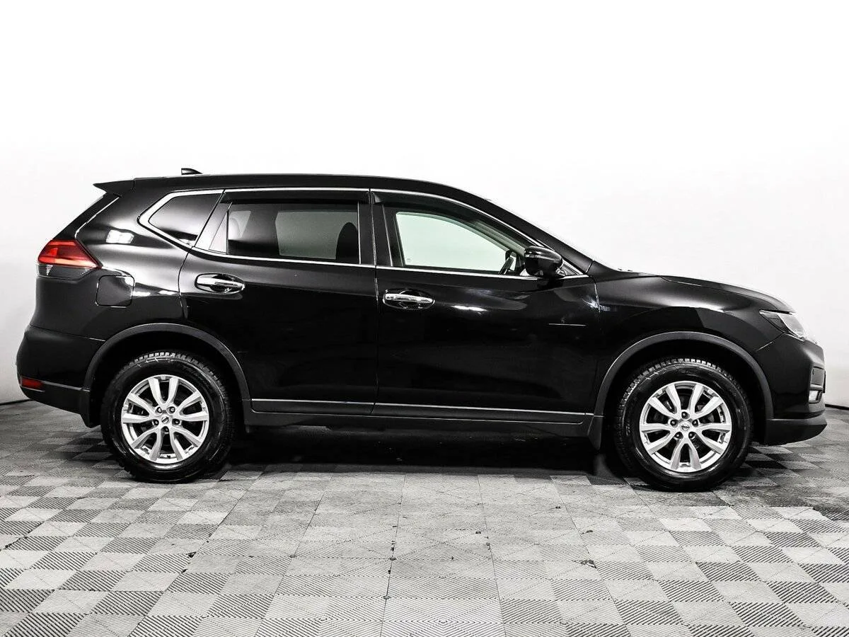 Nissan X Trail
