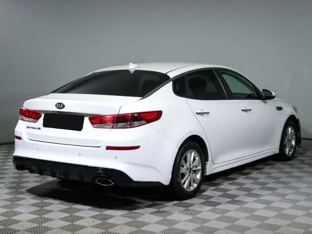 Kia Optima