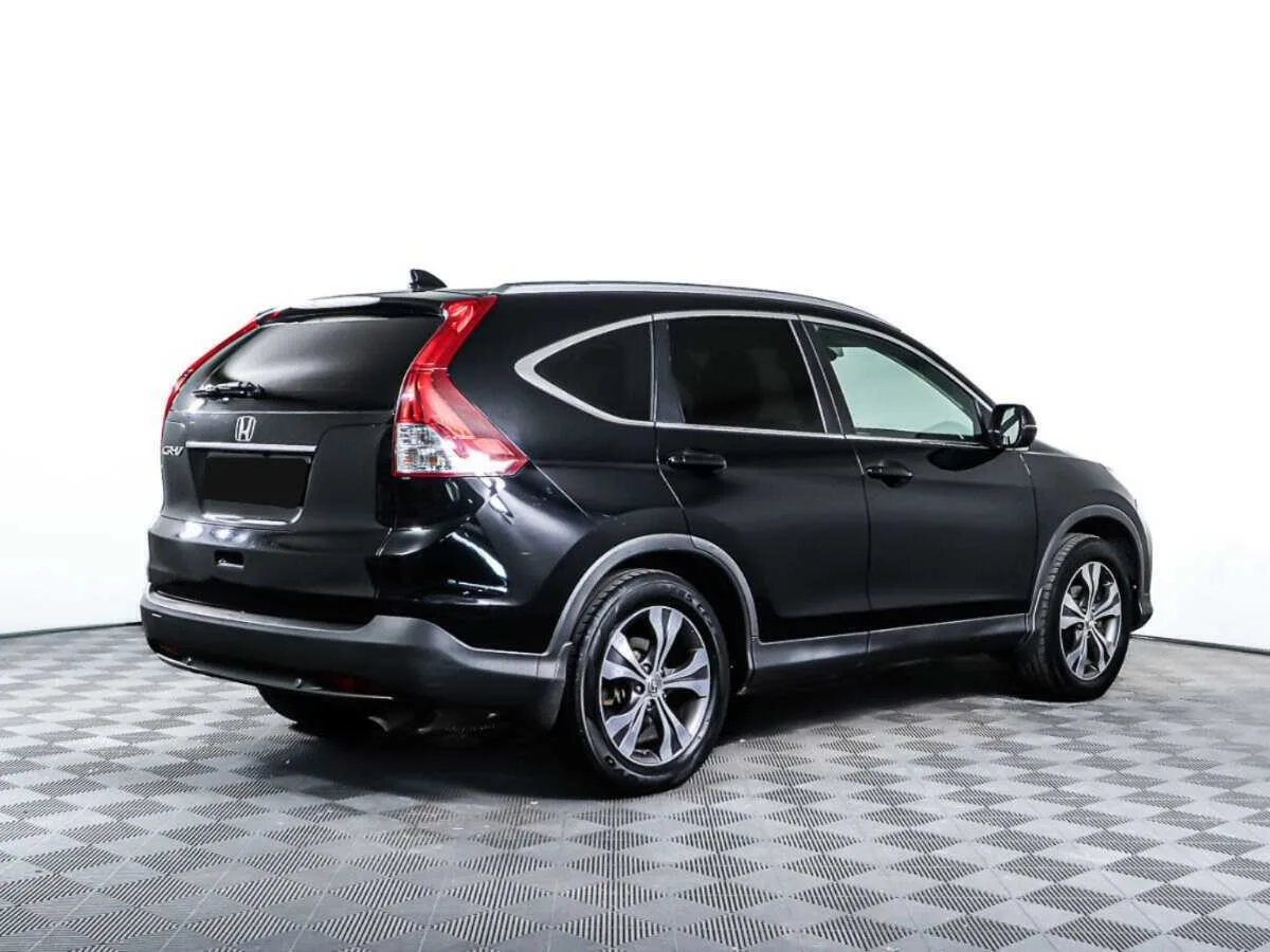 Honda Cr V