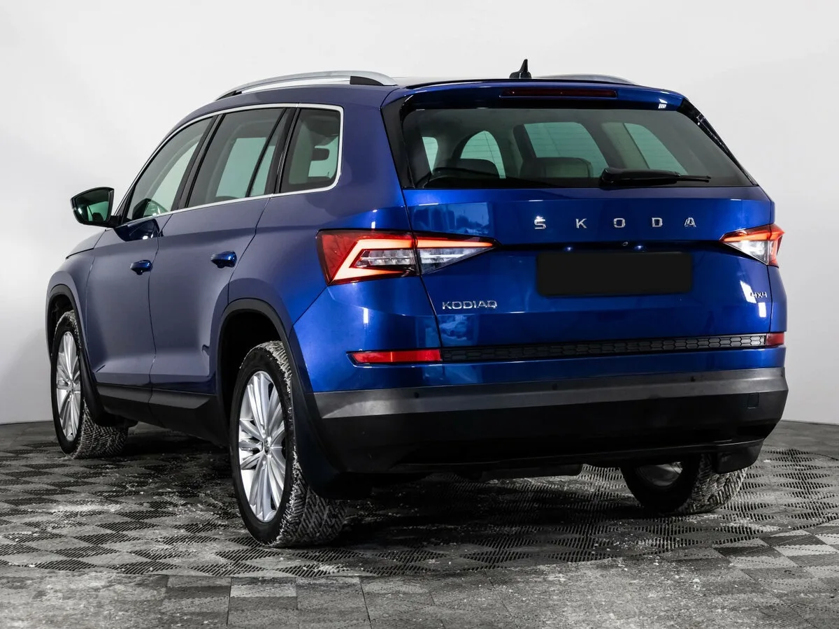 Skoda Kodiaq