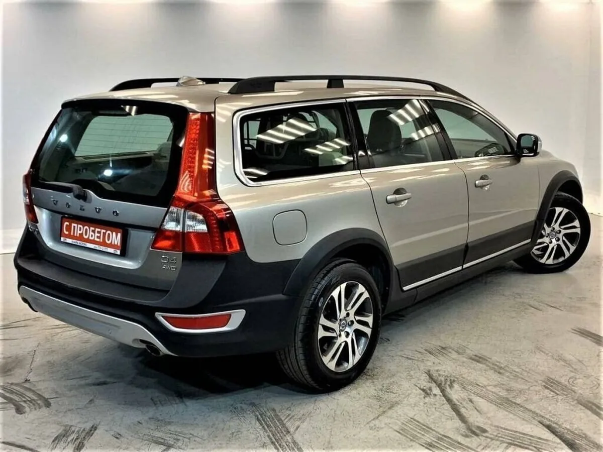 Volvo XC70