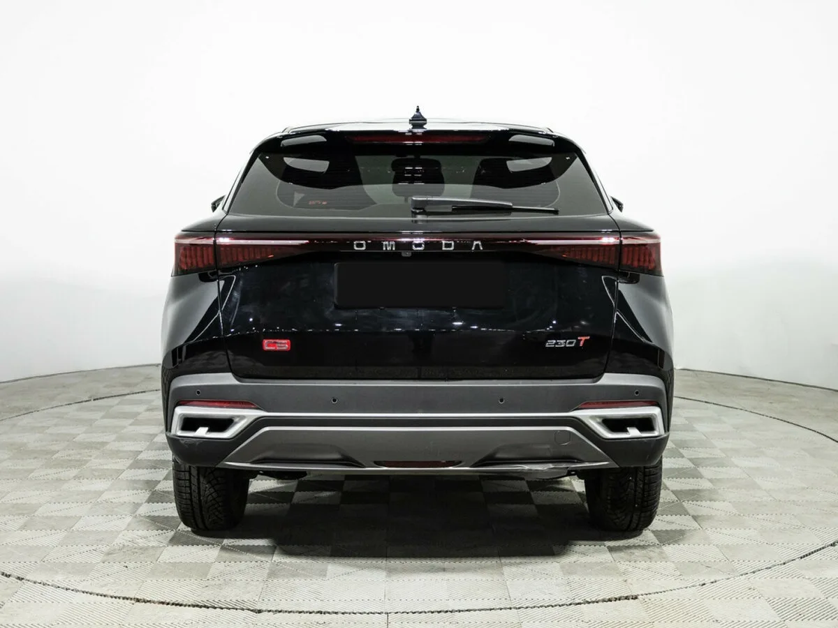 Omoda C5