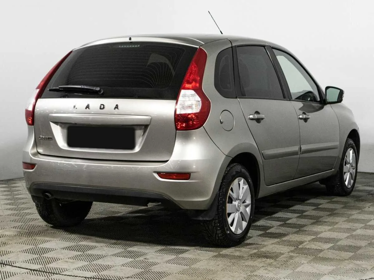 LADA (ВАЗ) Granta