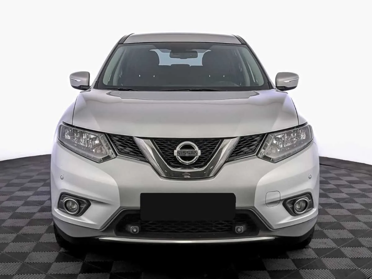 Nissan X Trail