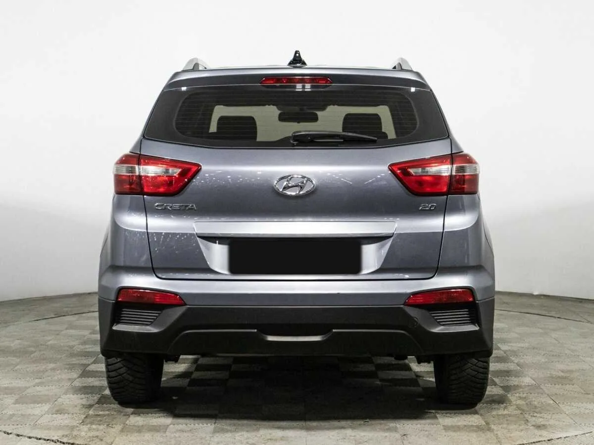 Hyundai Creta
